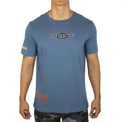 TAPOUT - Polo Manga Corta Hombre Trumpe