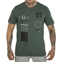 TAPOUT - Polo Manga Corta Hombre Silvio.