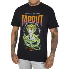 TAPOUT - Polo Manga Corta Hombre Tuby