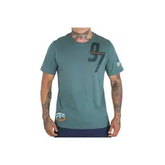 TAPOUT - Polo Manga Corta Hombre Qbaq.