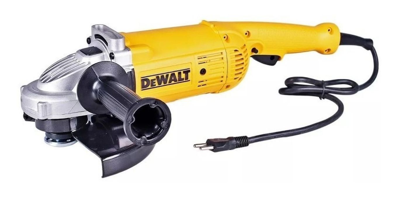 Amoladora Angular 9 2200w 6500 Rpm Dwe490-b2