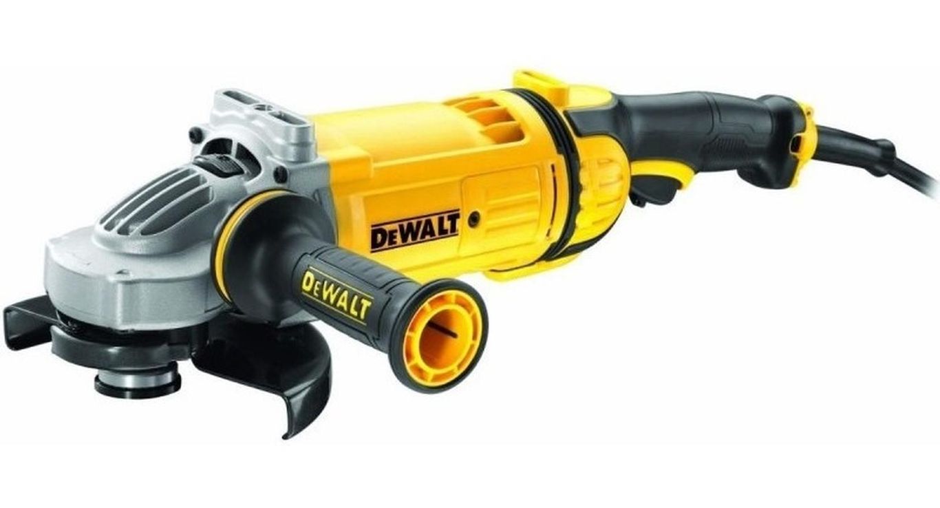 Esmeril Angular 7" 2700W 8500 Rpm DWE4577-B2