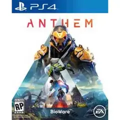 SONY - VIDEOJUEGO ANTHEM PS4