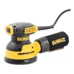 DEWALT - Lijadora Excéntrica 5" 275 W 12000 Rpm DWE6421-B2