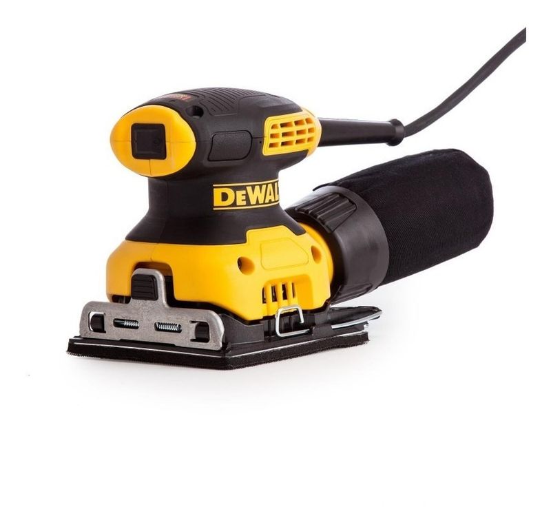 Lijadora Orbital 1/4 225 W 14000 Rpm DWE6411-B2C