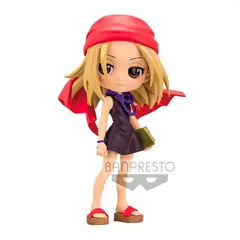 BANPRESTO - FIGURA COLECCIONABLE BANDAI DE SHAMAN KING QPOSKET ANNA KYOYAMA