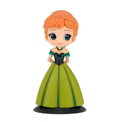 BANPRESTO - FIGURA COLECCIONABLE BANDAI DE QPOSKET DISNEY PRINCESA ANNA CORONACION