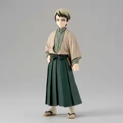 BANPRESTO - FIGURA COLECCIONABLE BANDAI DE DEMON SLAYER YUSHIRO