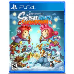 SONY - SCRIBBLENAUTS SHOWDOWN PS4