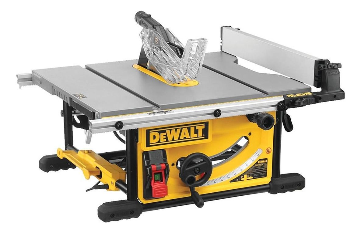 Sierra de Mesa 10 254 mm 2000W Corte en 90° 79 mm DWE7492-B2