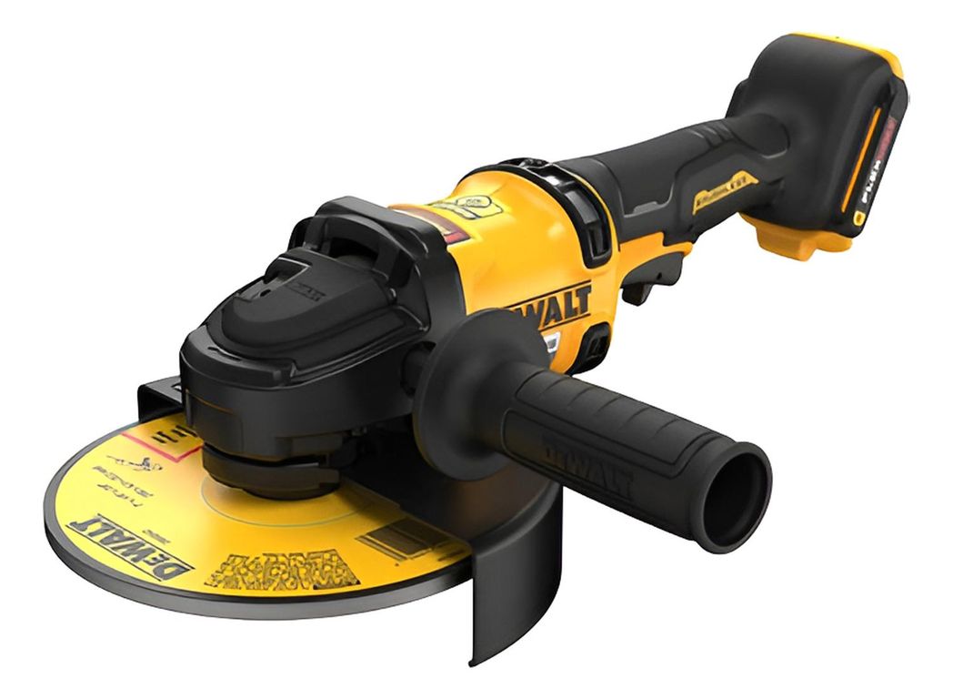 Esmeril Angular 7" 60 V FlexVolt Xr 6500 Rpm Baretool DCG440B-B2