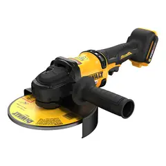 DEWALT - Esmeril Angular 7" 60 V FlexVolt Xr 6500 Rpm Baretool DCG440B-B2