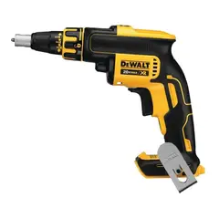 DEWALT - Atornillador para Drywall 1/4" 20V Xr 4400 Rpm Baretool DCF620B