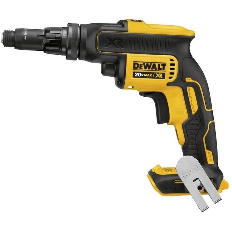 Atornillador para Drywall 1/4" 20 V 2000 Rpm Baretool DCF622B