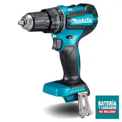 MAKITA - Taladro Percutor 1/2" 18v 50 Nm BL XPT Sin Batería