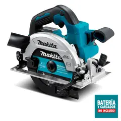 MAKITA - Sierra Circular 6-1/2" 5000 RPM 18v BL ADT Sin Batería