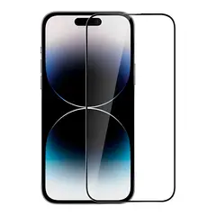 GENERICO - Mica de vidrio templado 21D para iPhone 14 Pro Max