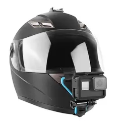 SHOOT - Soporte de montaje de barbilla para Casco de motocicleta para Gopro