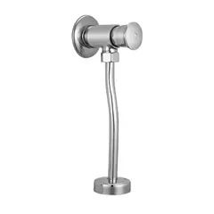 VAINSA - Llave Urinario Cromado - Temporizada