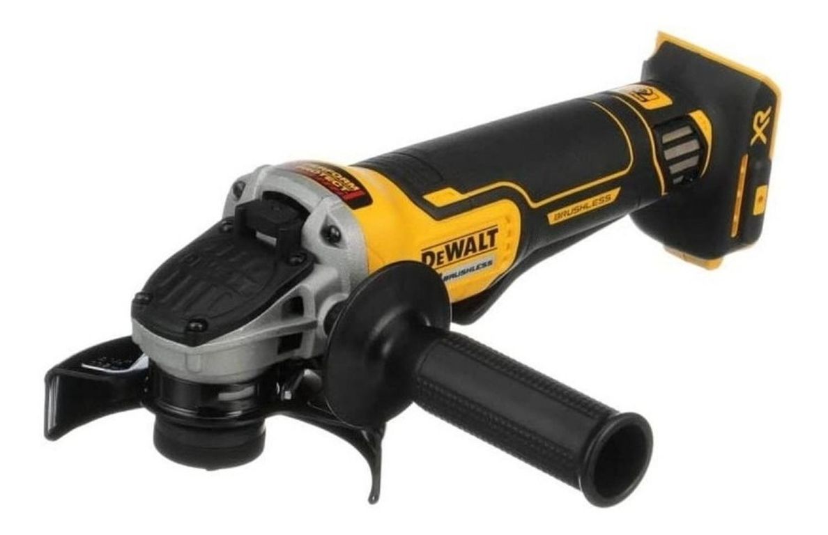 Esmeril Angular 4 1/2" 20V Xr 9000 Rpm Baretool DCG413B