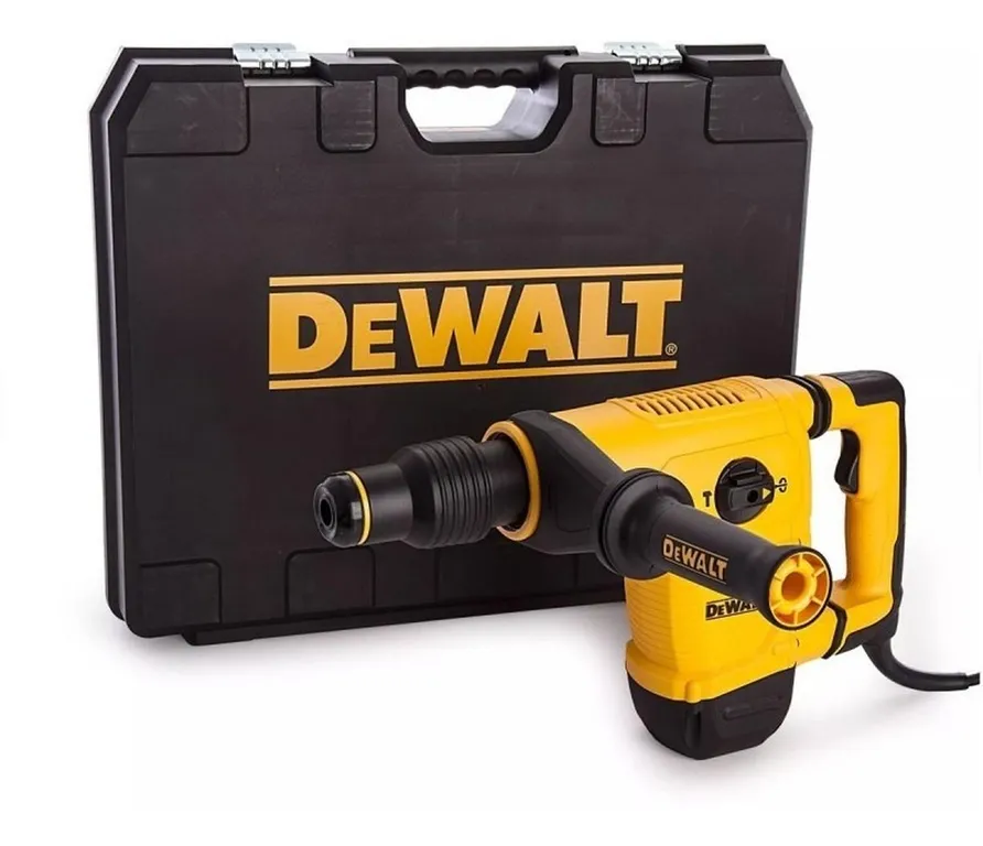 Martillo Demoledor SDS Max 1050 W 7.1 J D25810K-B2