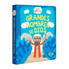 LEXUS - Mini Biblia - grandes hombres de Dios