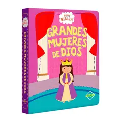 LEXUS - Mini Biblia grandes mujeres de Dios