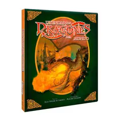 LEXUS - Leyendas con dragones del mundo