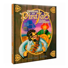 LEXUS - Leyendas con piratas de mares antiguos