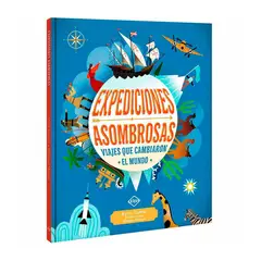 LEXUS - Expediciones asombrosas - viajes que cambiaron