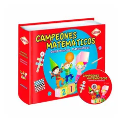 LEXUS - Campeones Matemáticos