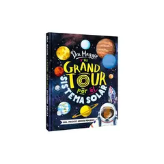 LEXUS - Dra Maggie y su Grand Tour del Sistema Solar