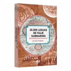 LEXUS - 20,000 Leguas de Viaje Submarino Tomo I