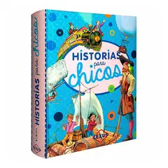 LEXUS - Historias para chicos