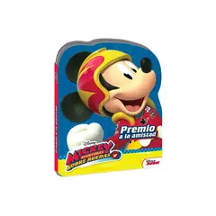 LEXUS - Mickey sobre ruedas premio a la amistad