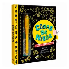 LEXUS - Cosas de Niños con Bolígrafo Mágico