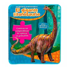 LEXUS - El Gigante Titanosaurio