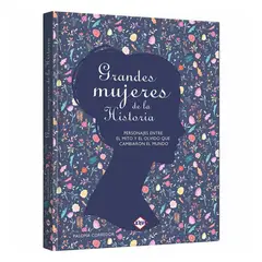 LEXUS - Grandes Mujeres de la Historia