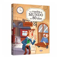 LEXUS - La Vuelta al Mundo en 80 Días