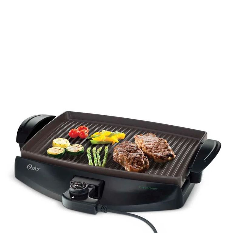 Parrilla Eléctrica Bioceramic CKSTGR4768 Negro