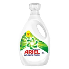 ARIEL - Detergente Líquido Concentrado 3L
