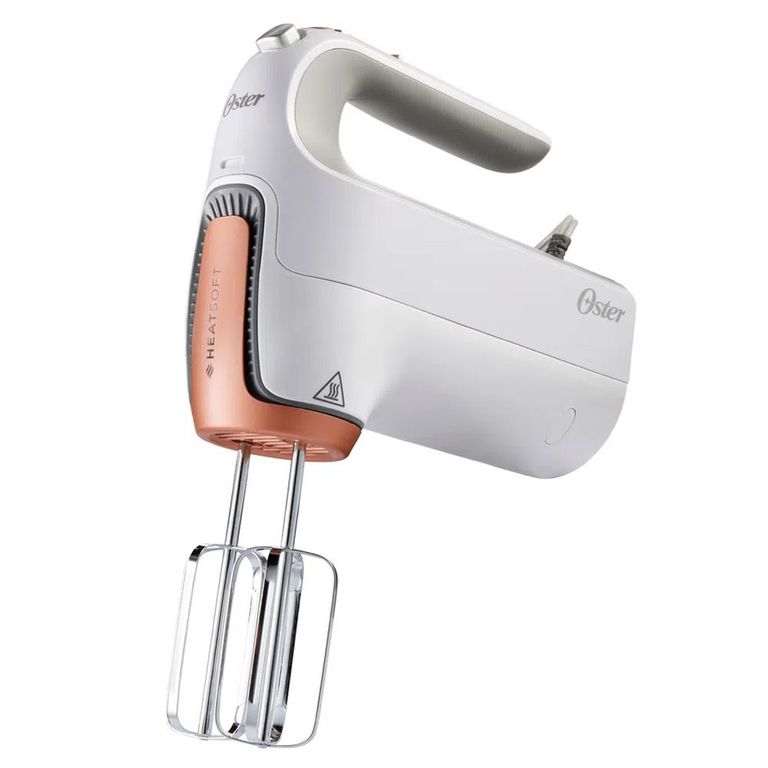 Batidora de mano tecnología HeatSoft FPSTHMAMR