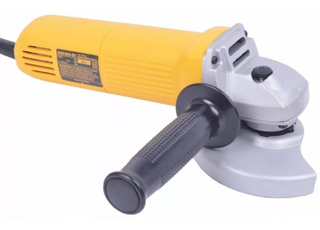 Esmeril Angular 4 1/2" 750 W 11000 Rpm DWE4010-B2