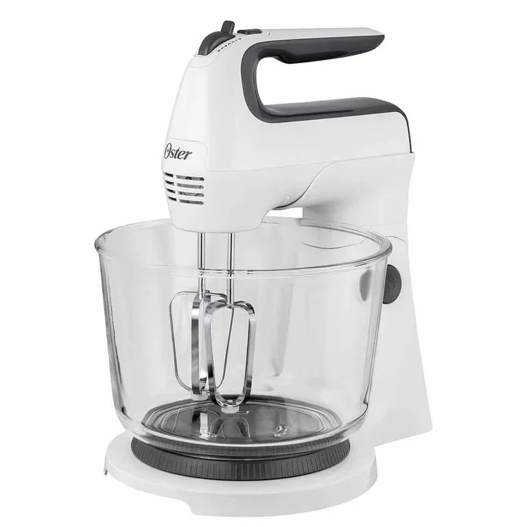 Batidora Mano y Pedestal FPSTHS3611 Blanca