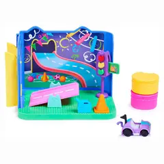 SPIN MASTER - Set de Cuarto Gabby y la Casa de Muñecas Carlita