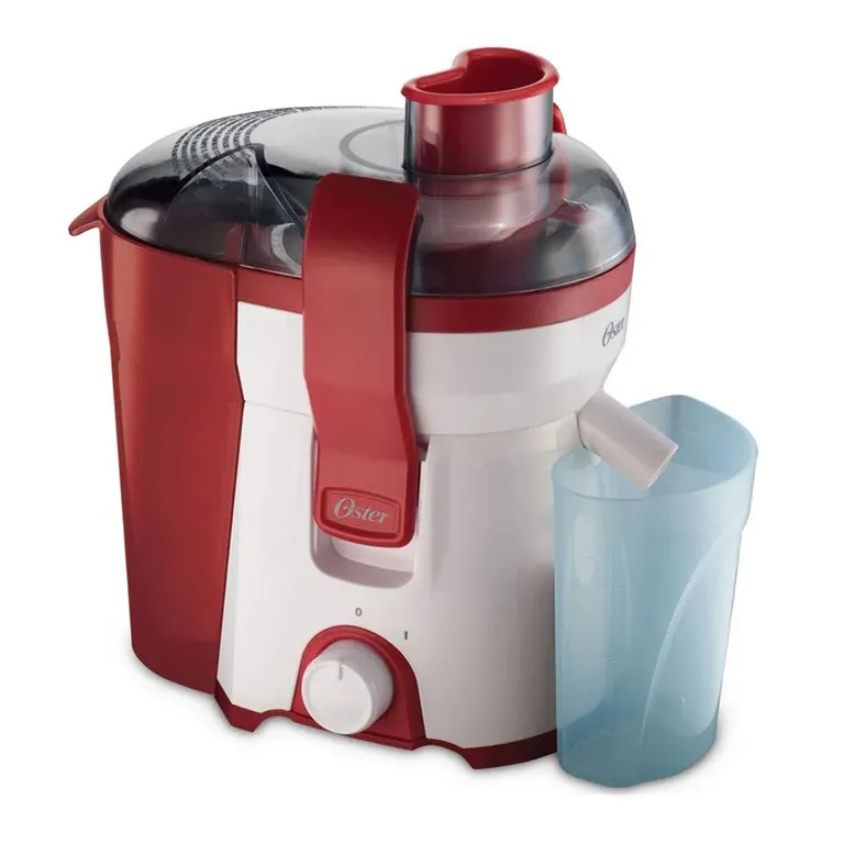 Extractor De Jugos FPSTJE316R Rojo