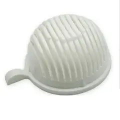 GENERICO - Ensalada fácil de hacer en 60 segundos Ensaladera Cortadora