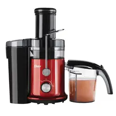 OSTER - Extractor De Jugos FPSTJE320R Rojo