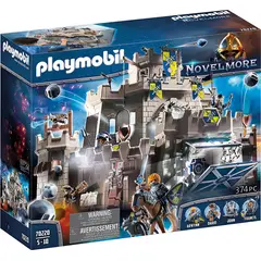 PLAYMOBIL - Novelmore Gran Castillo