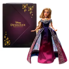 DISNEY - Muñeca Edición Limitada Princesa Aurora Bella Durmiente
